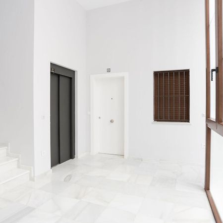 Apartamento Centro Deluxe Cádiz Eksteriør billede