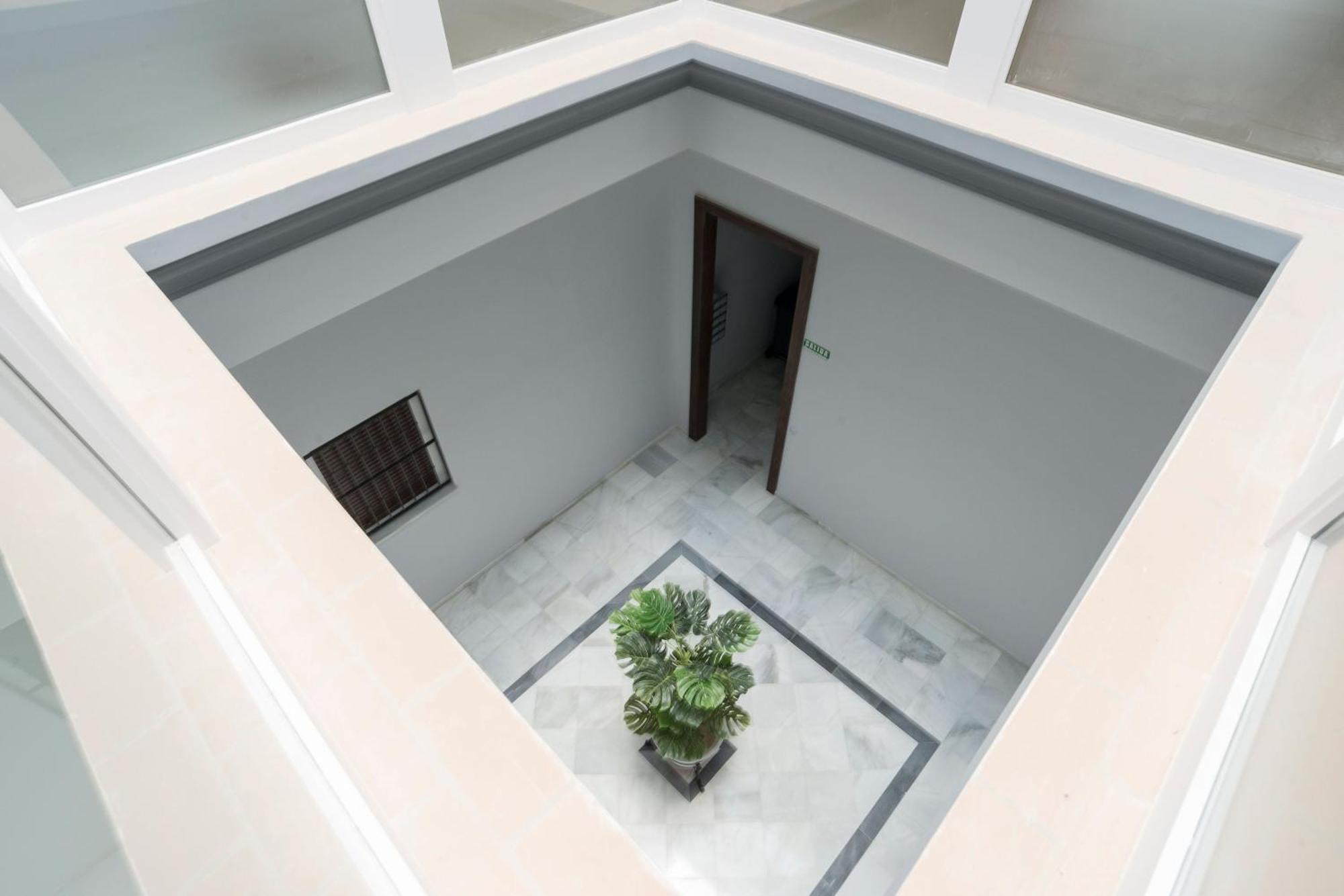 Apartamento Centro Deluxe Cádiz Eksteriør billede