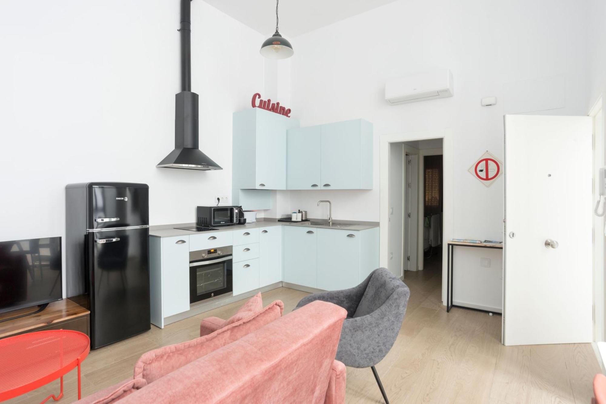 Apartamento Centro Deluxe Cádiz Eksteriør billede