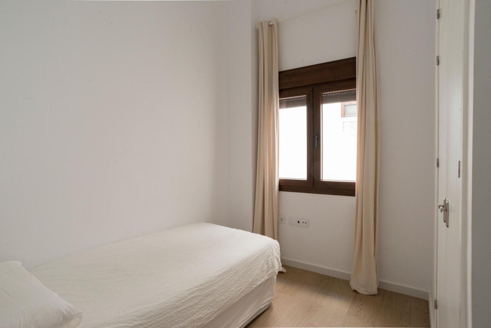 Apartamento Centro Deluxe Cádiz Eksteriør billede